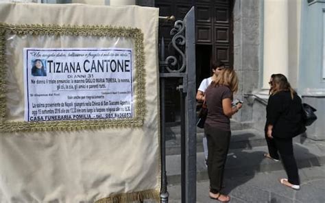 cantone tiziana video ufficiale|Caso Tiziana Cantone, il video torna nuovamente visibile sul web